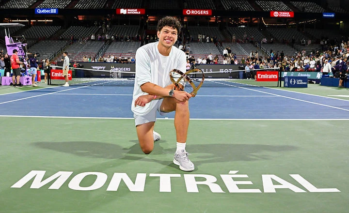 Рейтинг ATP. Шелтон – шоста ракетка світу, 19-річний Ходар увірвався до топ-8 ATP Race сезону