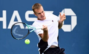 US Open. Сачко програв у тригодинному матчі другого раунду кваліфікації